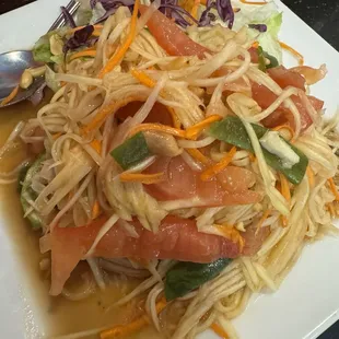 Green Papaya Salad