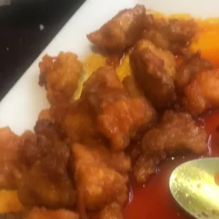Orange Chicken