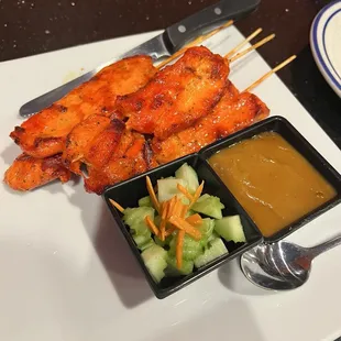 Chicken Satay