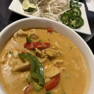 Panang Curry