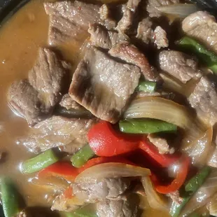 Beef Kaprow