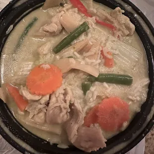 curry, food