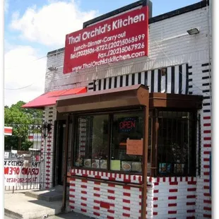Thai Orchid&apos;s Kitchen restaurant and carry out