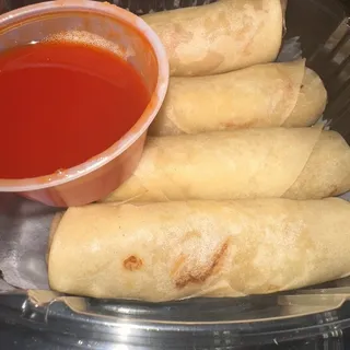 Crispy Spring Rolls