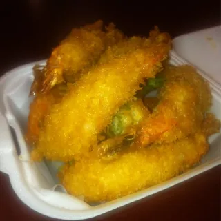 Shrimp Tempura