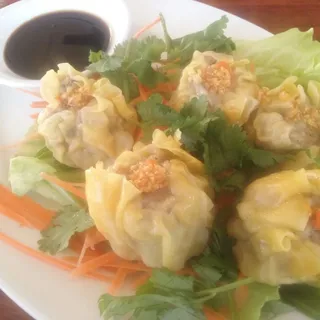 Steamed Dumplings