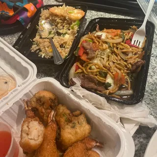 Lo Mein