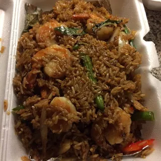 Basil Fried Rice