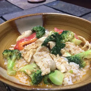 Panang Curry