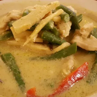 Green Curry