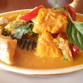 Pumpkin Curry