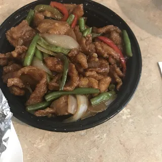 Crispy Chicken