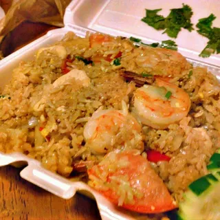 Pineapple Fried Rice