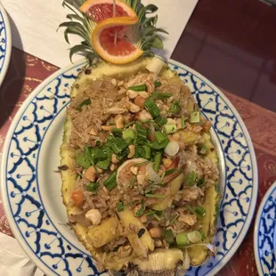 Pineapple Fried Rice