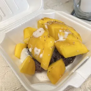 Mango Sticky Rice