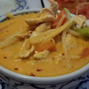 Red Curry