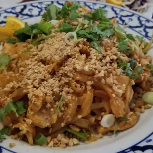 Pad thai
