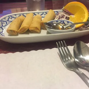 Spring Rolls