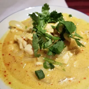 Yellow Curry