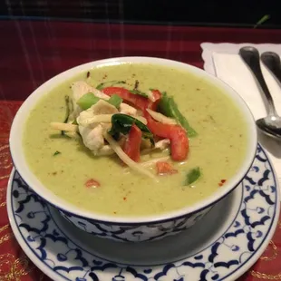Green Curry