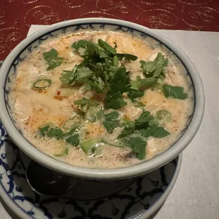 Tom Ka Soup