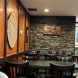 Wall decor (Middle room of the 3 large rooms)