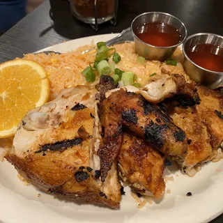 S1. Kai Yang (BBQ Chicken) Dinner