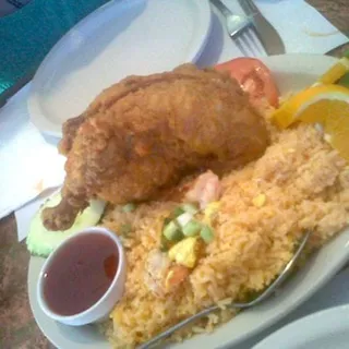 S11. Chicken Ruby Dinner