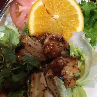 Garlic Shrimp