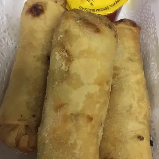 Thai Spring Rolls
