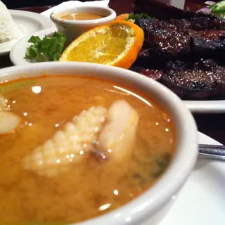 Combination Soup