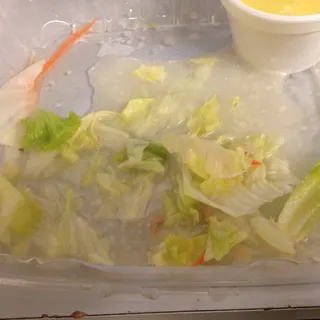 Thai Chicken Salad