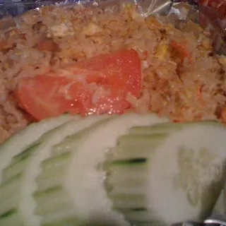 Crab Fried Rice