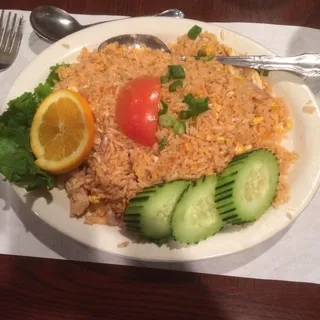 Chicken Fried Rice