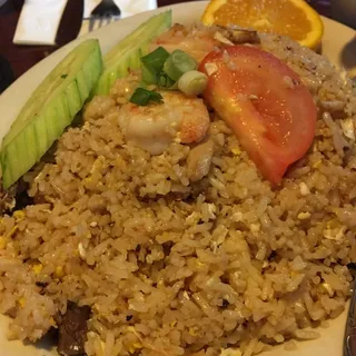 Combination Fried Rice