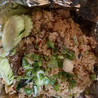 Drunken Fried Rice