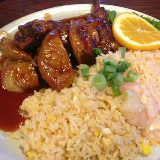 Honey Duck