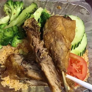 Crispy Duck