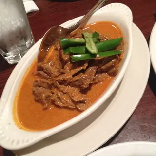Panang Curry