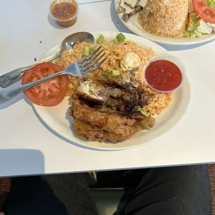 S11 Chicken Ruby Dinner