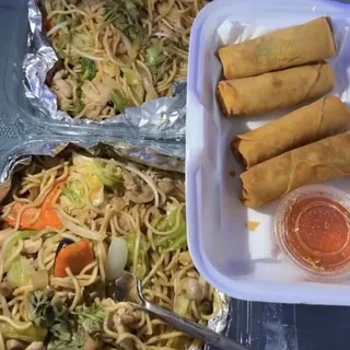 Thai Spring Rolls