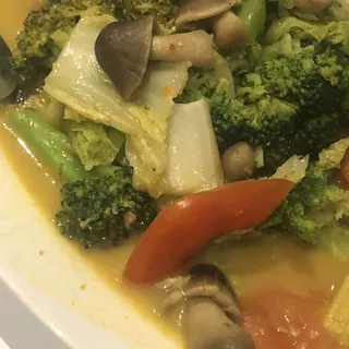 Vegetable Curry