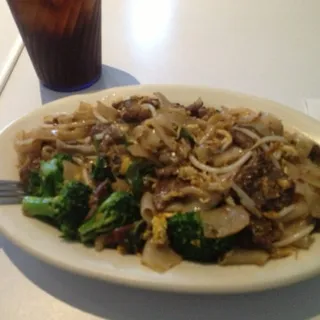Drunken Noodles