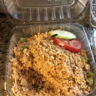 Crab Fried Rice