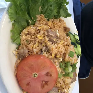 Combination Fried Rice