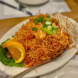 Mee Krop my favorite appetizer