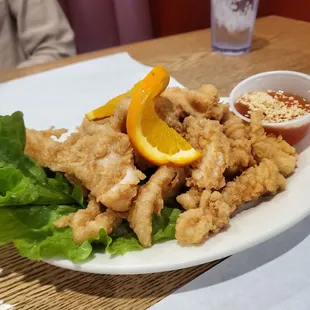 calamari