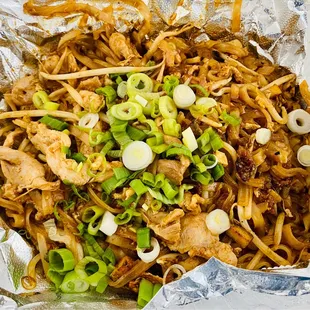 Pad Thai