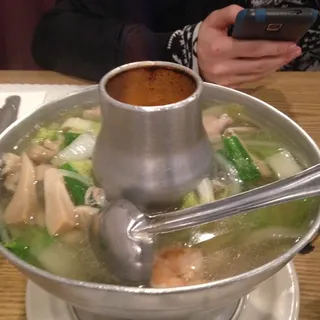 Combination Soup