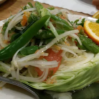 Papaya Salad